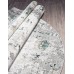 Турецкий ковер Grand 23319-940 Серый-зеленый овал